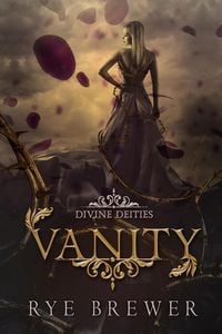 Produktbild: Vanity (Divine Deities, #1)