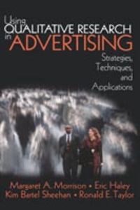 Produktbild: Using Qualitative Research in