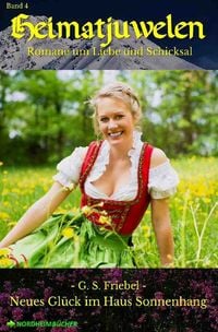 Produktbild: Heimatjuwelen, Band 4: Neues Gl&uuml;ck im Haus Sonnenhang
