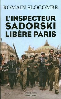 Produktbild: L'inspecteur Sadorski lib&egrave;re Paris