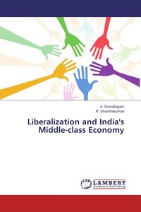 Produktbild: Liberalization and India's Middle-class Economy