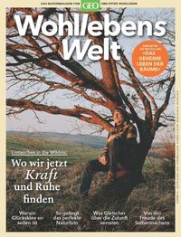 Bild vom Artikel Wohllebens Welt / Wohllebens Welt 16/2022 - Wo wir jetzt Kraft und Ruhe finden vom Autor Peter Wohlleben