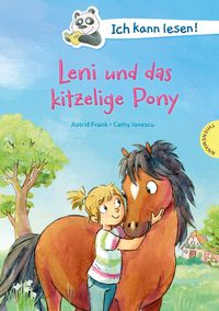 Produktbild: Ich kann lesen!: Leni und das kitzelige Pony