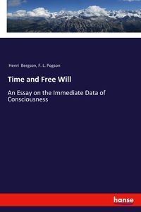 Produktbild: Time and Free Will