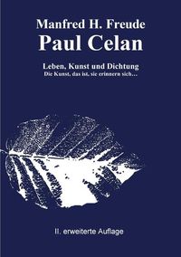 Produktbild: Kunsttheorie / Paul Celan Leben, Kunst und Dichtung