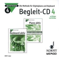 Produktbild: Piano aktiv / Keyboard aktiv