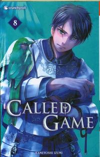Produktbild: Called game. Tome 8