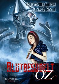 Produktbild: Blutbesudelt Oz