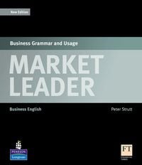 Produktbild: Market Leader Grammar & Usage Book New Edition