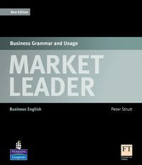 Produktbild: Market Leader Grammar & Usage Book New Edition