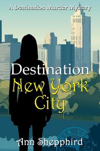 Produktbild: Destination New York City (Destination Murder Mysteries, #4)