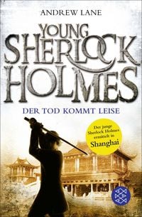Produktbild: Der Tod kommt leise / Young Sherlock Holmes Band 5