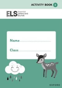Produktbild: Essential Letters and Sounds: Activity Book 3 Pack of 10