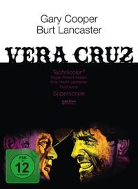Bild vom Artikel Vera Cruz - 2-Disc Limited Collector's Edition im Mediabook  (+ DVD) vom Autor Gary Cooper
