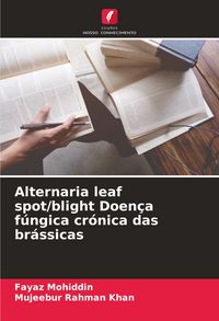 Produktbild: Alternaria leaf spot/blight Doen&ccedil;a f&uacute;ngica cr&oacute;nica das br&aacute;ssicas