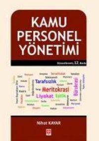 Produktbild: Kamu Personel Y&ouml;netimi