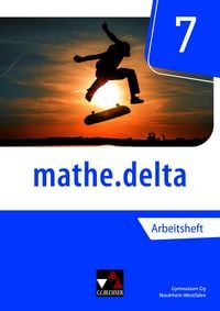 Produktbild: mathe.delta &ndash; Nordrhein-Westfalen / mathe.delta NRW AH 7