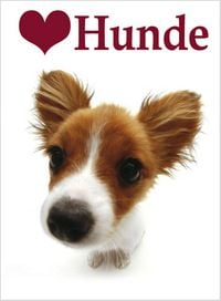Produktbild: Ich liebe Hunde