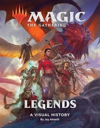 Produktbild: Magic: The Gathering: Legends