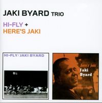 Produktbild: Byard, J: Hi-Fly/Here's Jaki