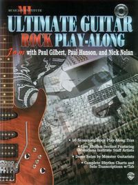 Produktbild: Ultimate Play-Along Guitar Trax: Rock