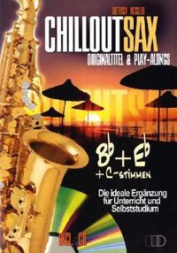 Produktbild: Chillout Sax, m. Audio-CD