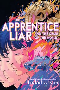 Produktbild: The Apprentice Liar and the Death of the World