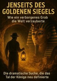 Produktbild: Jenseits des goldenen Siegels: Wie ein verborgenes Grab die Welt verzauberte