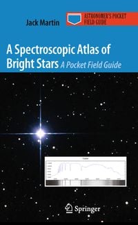 Produktbild: A Spectroscopic Atlas of Bright Stars