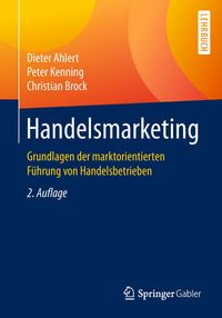 Produktbild: Handelsmarketing