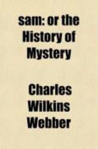 Produktbild: Sam; Or the History of Mystery