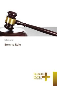Produktbild: Born to Rule