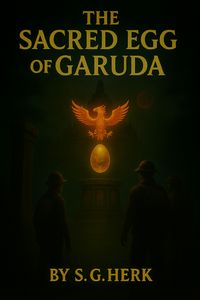 Produktbild: The Sacred Egg of Garuda