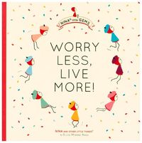 Produktbild: Nash, E: Worry Less, Live More