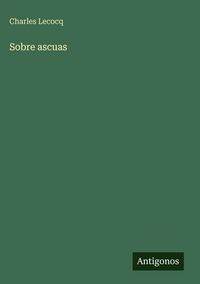 Produktbild: Sobre ascuas