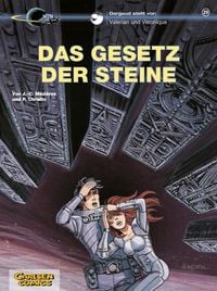 Produktbild: Valerian und Veronique 20: Das Gesetz der Steine