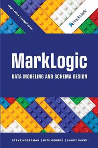 Produktbild: MarkLogic Data Modeling and Schema Design