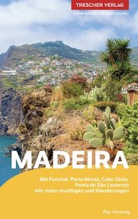 Bild vom Artikel Trescher Reiseführer Madeira vom Autor Ray Hartung