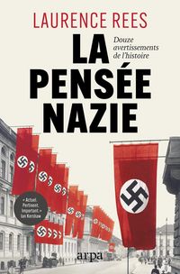 Produktbild: La pens&eacute;e nazie : douze avertissements de l'histoire