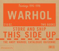 Produktbild: The Andy Warhol Catalogue Raisonn&eacute;, Paintings 1976-1978