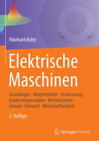 Produktbild: Elektrische Maschinen