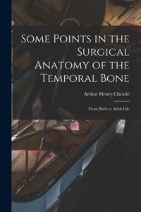 Produktbild: Some Points in the Surgical Anatomy of the Temporal Bone