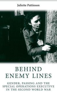Produktbild: Behind enemy lines