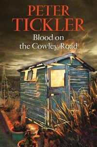 Produktbild: Tickler, P: Blood on the Cowley Road