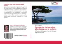 Produktbild: Promoci&oacute;n de las artes pl&aacute;sticas para el turismo
