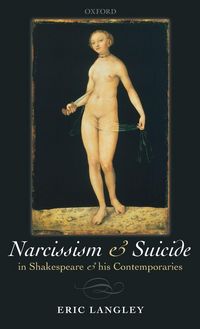 Produktbild: Narcissism & Suicide Shakesp & Contemp C