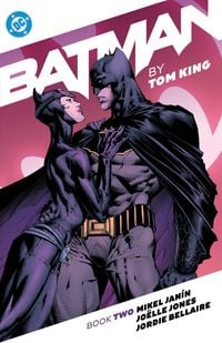 Produktbild: Batman by Tom King Book Two