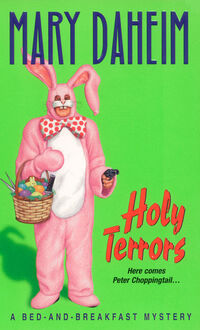 Produktbild: Holy Terrors