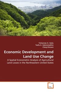 Produktbild: Hailu, Y: Economic Development and Land Use Change