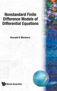 Produktbild: Nonstandard Finite Difference Models...